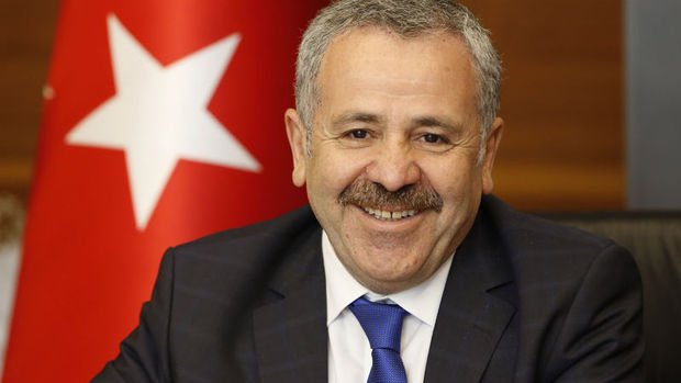 Şaban Dişli, Türkiye'nin Lahey Büyükelçisi olarak atandı