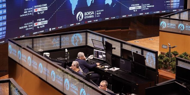 Borsa günü yükselişle tamamladı