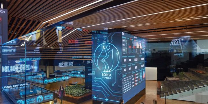 Bu hafta dolar ve euro TL karşısında düştü