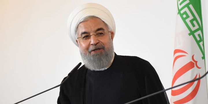 Ruhani: İran