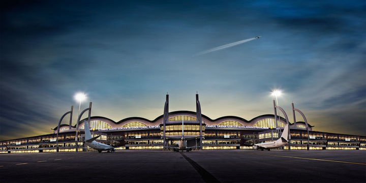 Sabiha Gökçen, 8 ayda yolcu sayısını yüzde 11 artırdı