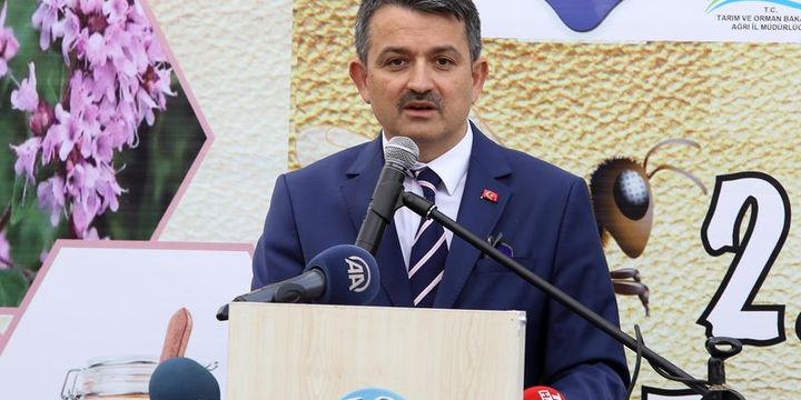 Bakan Pakdemirli