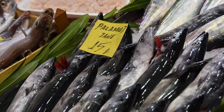 Olumsuz hava balık fiyatlarını artırdı