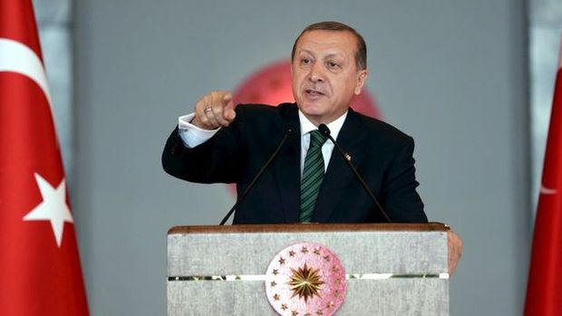 Erdoğan WSJ'ye Suriye'yi yazdı