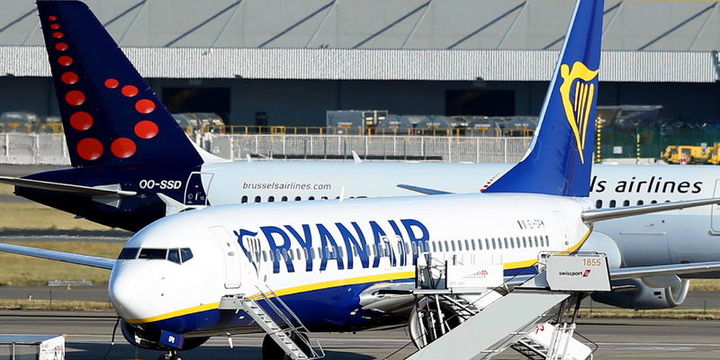 Almanya’da Ryanair pilotları greve gidiyor