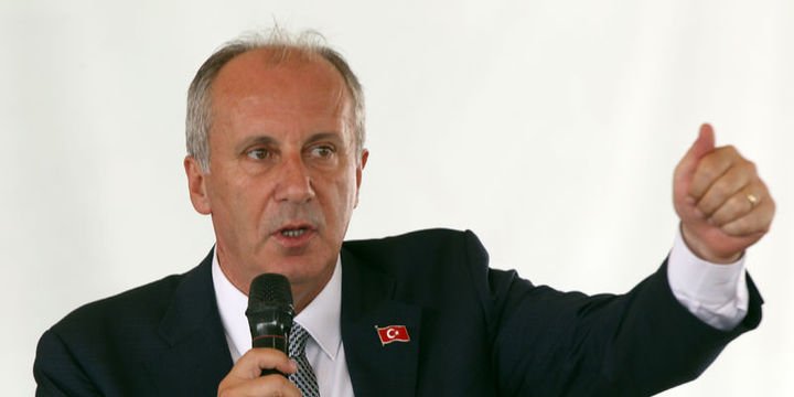 İnce: İddialı değiller, % 22