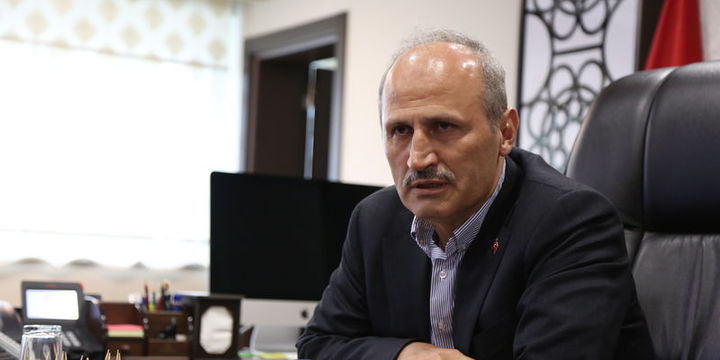 Bakan Turhan: Yeni büyük projelere başlayacağız