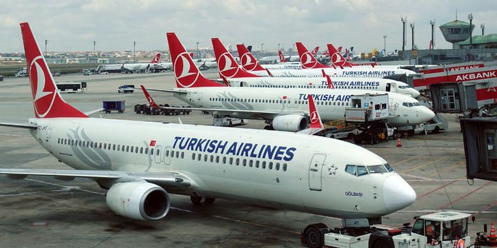 THY, BM göç örgütü ile ortaklık anlaşması imzaladı