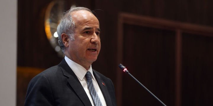 "İnşaat sektörüne ilişkin veriler alışılmışın dışında"