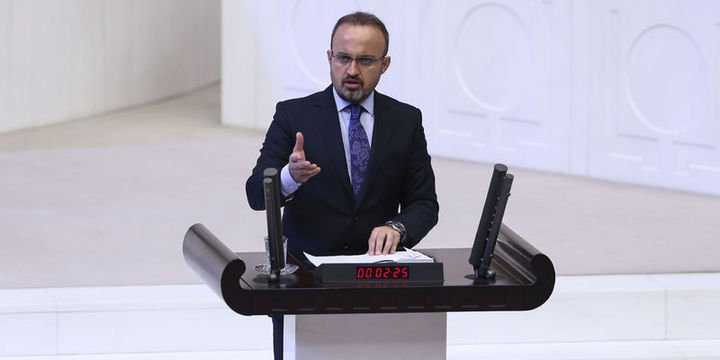 AK Partili Turan: Krizin tek göstergesi dolar değildir AK Partili Turan: Krizin tek göstergesi dolar değildir
