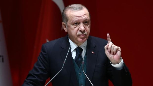 Erdoğan: Şu yüksek faizi bir düşürelim