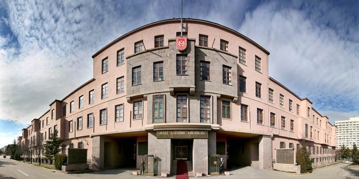 Milli Savunma Bakanlığı