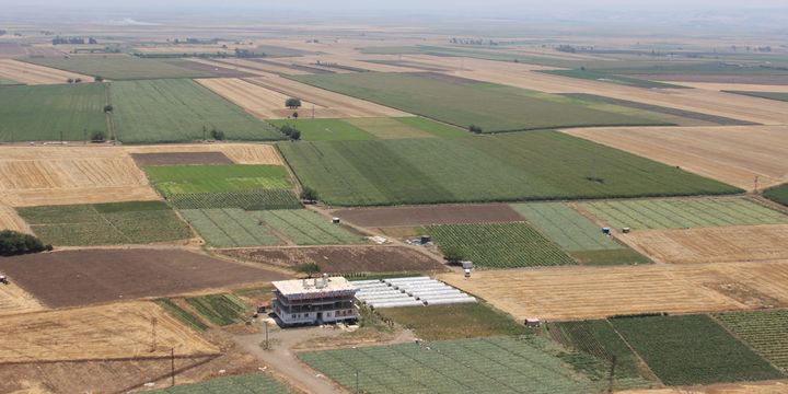 Hazineye ait tarım arazilerine yönelik yeni gelişme