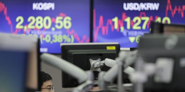 Gelişen ülke paraları Hint rupisi ve Kore wonu öncülüğünde yükseldi
