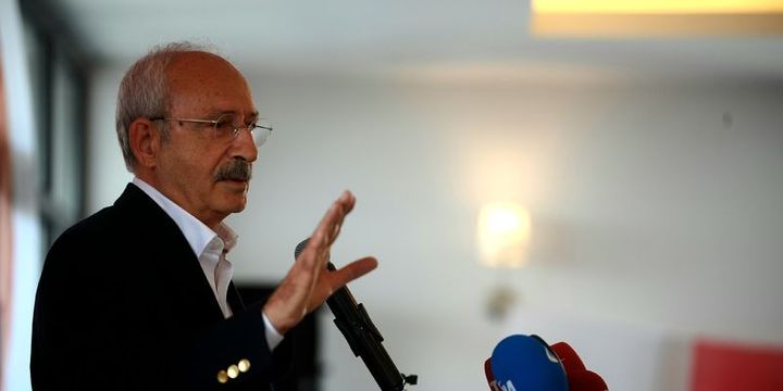 Kılıçdaroğlu: Böyle bir ekonomi olmaz