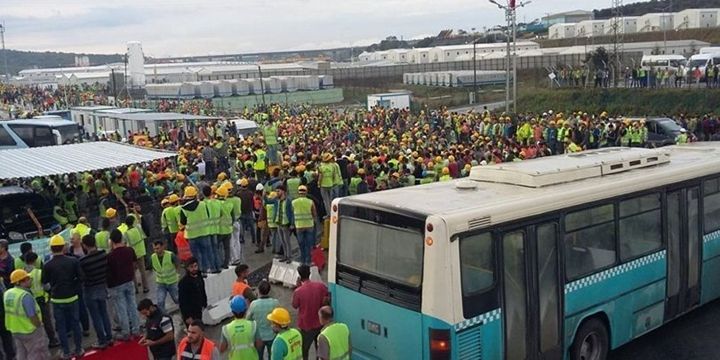 İstanbul Valiliğinden 3. havalimanı açıklaması