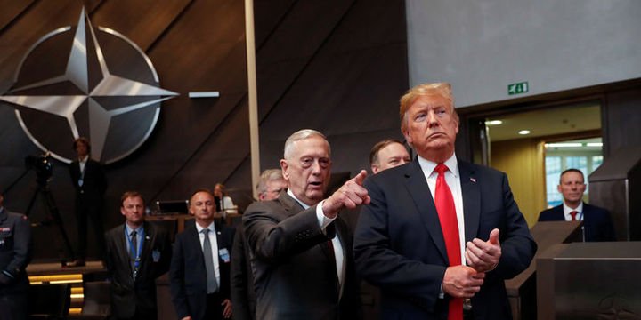 "Trump ABD Savunma Bakanı