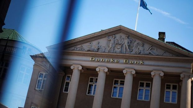 Danimarkalı bankaya kara para soruşturması
