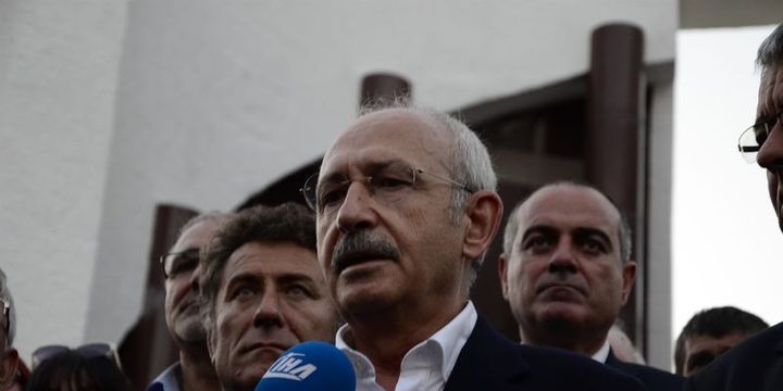 Kılıçdaroğlu: İş Bankası