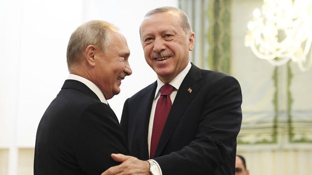 Erdoğan: Bölgesel konulardaki dayanışmamız bölgeye umut verir