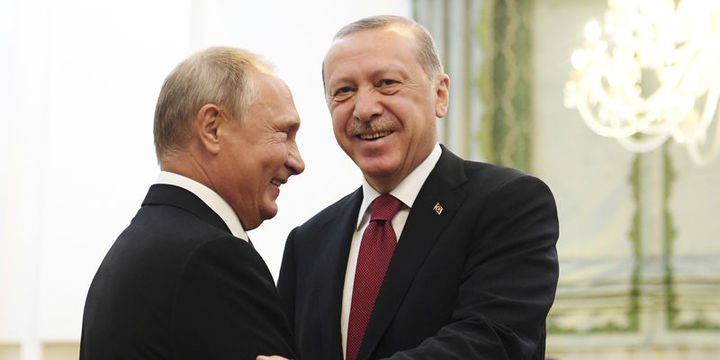 Erdoğan: Bölgesel konulardaki dayanışmamız bölgeye umut verir