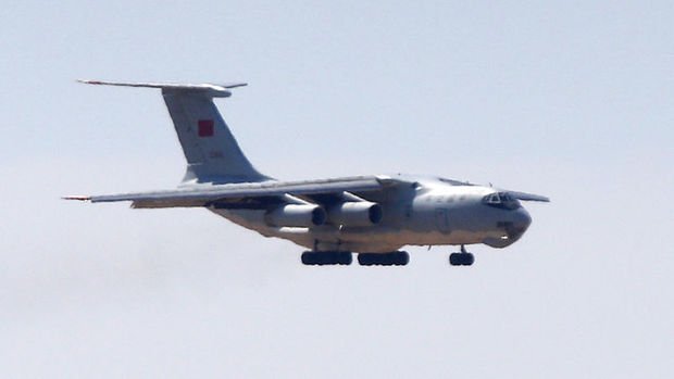 Rus askeri uçağı Akdeniz'de radardan kayboldu