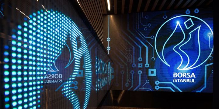 Borsa günün ilk yarısında yükseldi