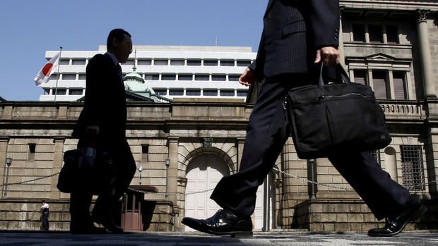 Japonya Merkez Bankası faizleri değiştirmedi