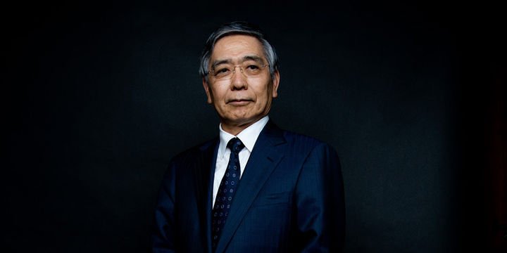 Kuroda: Gevşek para politikası devam edecek