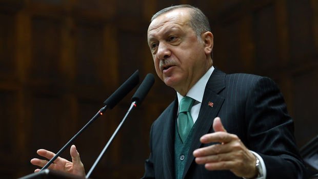 Erdoğan: Bizde kriz yok, bunların hepsi manipülasyondur