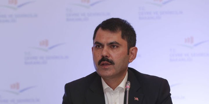 Bakan Kurum: İmar barışında 2,8 milyar TL para toplandı