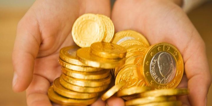 Altının gramı 242 lira seviyelerinde