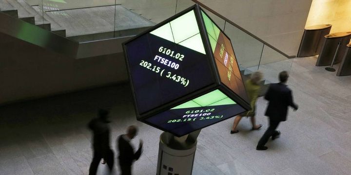 Avrupa borsaları yükselişle açıldı