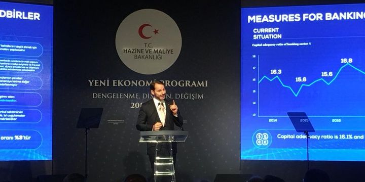 Uzmanlar Yeni Ekonomi Programı