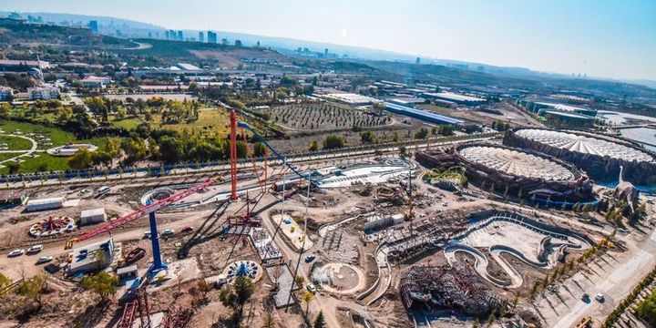 Ankapark ihalesi sonuçlandı