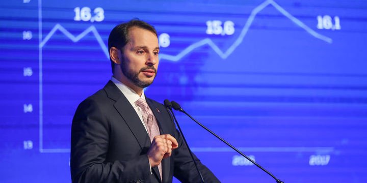 Bakan Albayrak: Ekim