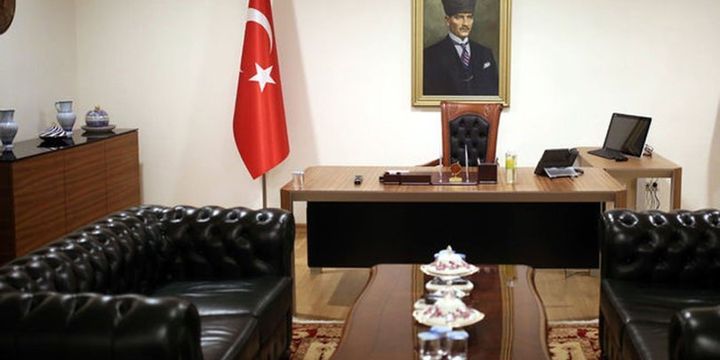 Kamuda tasarruf makam odalarında da yapılacak