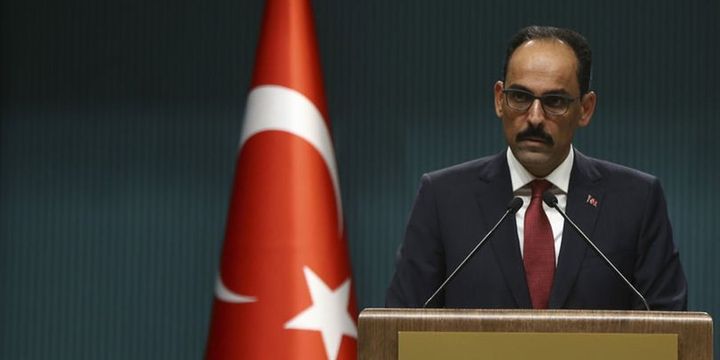 Kalın: Yeni Ekonomi Programı