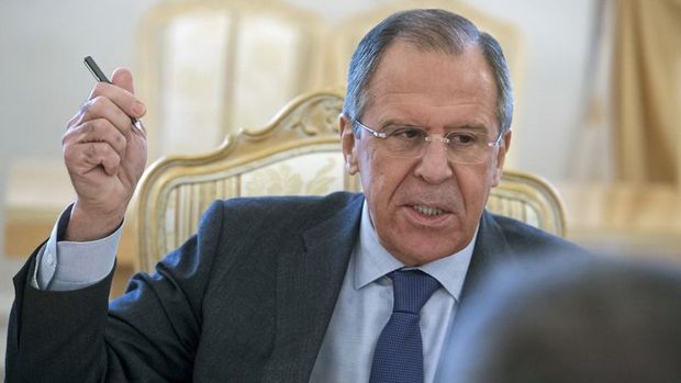 Lavrov: Türkiye ile Rusya geçici bir adım attı