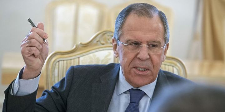 Lavrov: Türkiye ile Rusya geçici bir adım attı