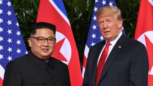 Trump: Kuzey Kore lideriyle ikinci zirve yakında olacak