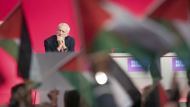 İngiliz ana muhalefet liderinden Filistin'i tanıma sözü