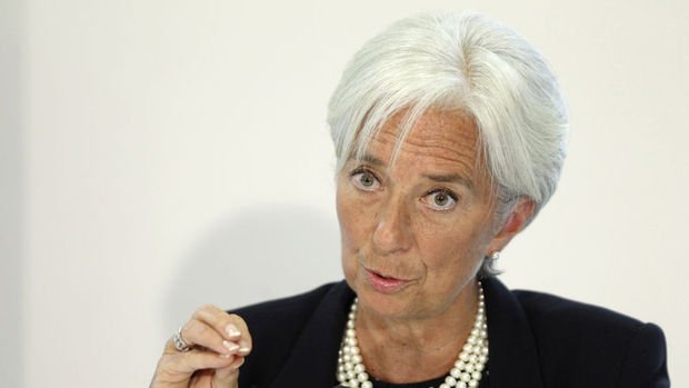 IMF/Lagarde: Fintech'in yararları olduğu gibi zararları da var