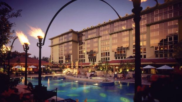 Çinli Senstone Capital Grand Hyatt Oteli istiyor