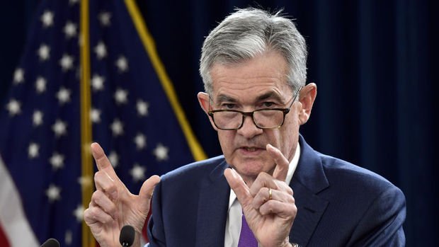 Fed/Powell: Resesyon riski yüksek değil