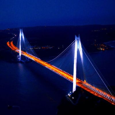 Yavuz Sultan Selim Köprüsü'nün İtalyan ortağı Astaldi konkordato ilan etti