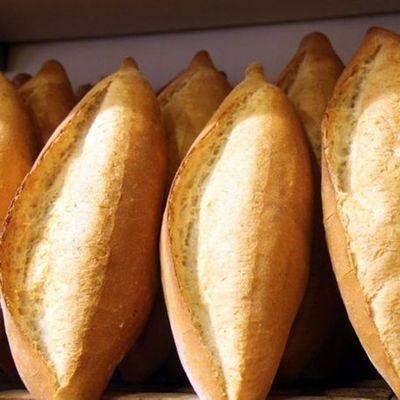 Ankara'da ekmek zamlandı