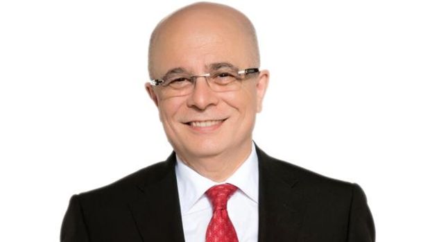 Yıldız Holding'in üst yöneticisi Mehmet Tütüncü oldu