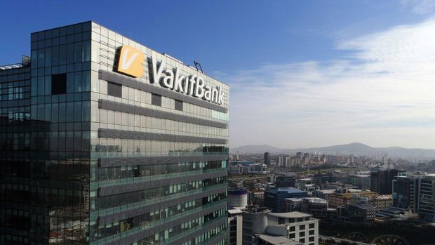 VakıfBank'tan 300 milyon dolarlık seküritizasyon ihracı