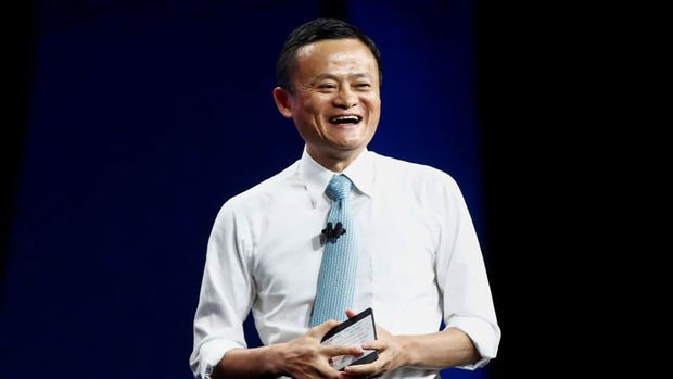 Çin'in en zengini Jack Ma 